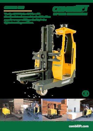 Caricatori laterali elettrici Combi-Lift Combi 2500 MR 1