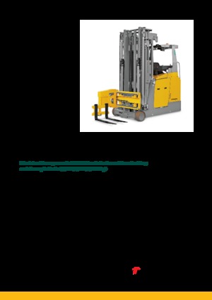 Caricatori laterali elettrici Jungheinrich ETX 513