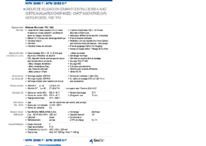 Generatori diesel GenSet MPM 20/600 P