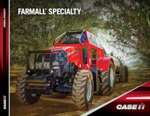 Trattori con trazione 2D Case IH Farmall 90N