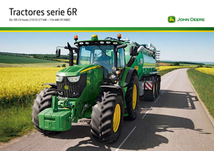 Trattrici agricole - trazione a 4 ruote John Deere 6130 R