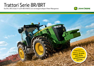 Trattrici agricole - trazione a 4 ruote John Deere 8285 R