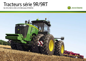 Trattrici agricole - trazione a 4 ruote John Deere 9410 R