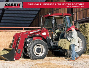 Trattrici agricole - trazione a 4 ruote Case IH Farmall 65 C Komfort