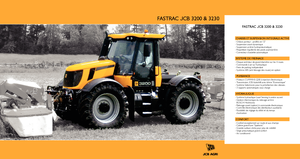 Trattrici agricole - trazione a 4 ruote JCB Fastrac 3230-65 ST