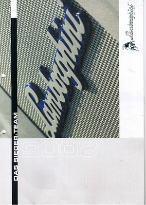 Trattrici agricole - trazione a 4 ruote Lamborghini F Plus 75