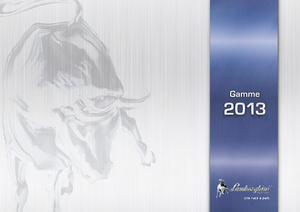 Trattrici agricole - trazione a 4 ruote Lamborghini R 6.160.4 H.P.