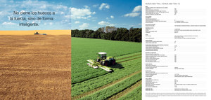 Trattrici agricole - trazione a 4 ruote Claas Xerion 3300 Trac