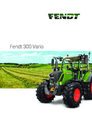 Trattrici agricole - trazione a 4 ruote Fendt 311 Vario Power