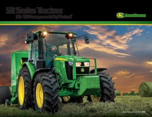 Trattrici agricole - trazione a 4 ruote John Deere 5100R
