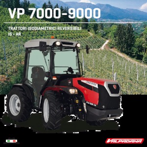 Trattrici agricole - trazione a 4 ruote Valpadana 90105 AR