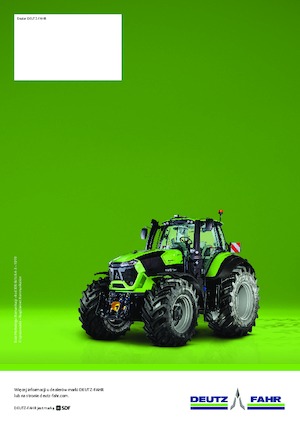 Trattrici agricole - trazione a 4 ruote DEUTZ-FAHR 9290 Agrotron TTV