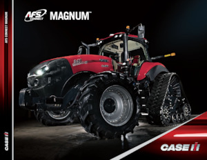 Trattrici agricole - trazione a 4 ruote Case IH ASF Connect Magnum 220