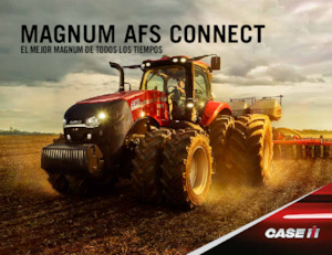 Trattrici agricole - trazione a 4 ruote Case IH ASF Connect Magnum 380