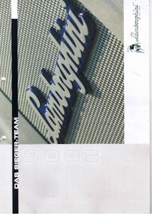 Trattrici agricole - trazione a 4 ruote Lamborghini Crono Target 55 T