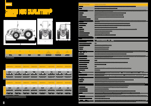 Trattrici agricole - trazione a 4 ruote Pasquali Dionis K90 DualSteer