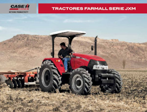 Trattrici agricole - trazione a 4 ruote Case IH Farmall 65 JXM
