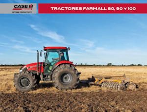 Trattrici agricole - trazione a 4 ruote Case IH Farmall 90