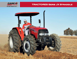 Trattrici agricole - trazione a 4 ruote Case IH Farmall 100 JX