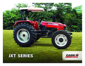 Trattrici agricole - trazione a 4 ruote Case IH Farmall 90 JXM