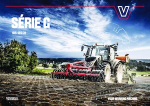 Trattrici agricole - trazione a 4 ruote Valtra G135H