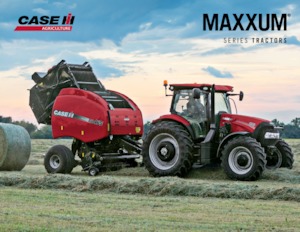 Trattrici agricole - trazione a 4 ruote Case IH Maxxum 150 MC