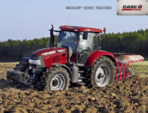 Trattrici agricole - trazione a 4 ruote Case IH Maxxum 140