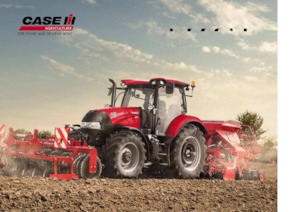 Trattrici agricole - trazione a 4 ruote Case IH Maxxum 150 MC