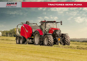 Trattrici agricole - trazione a 4 ruote Case IH Puma 155 CVT