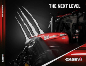 Trattrici agricole - trazione a 4 ruote Case IH Puma 260 CVXDrive