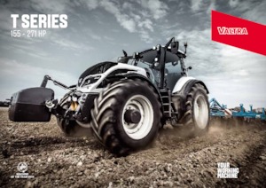Trattrici agricole - trazione a 4 ruote Valtra T154A