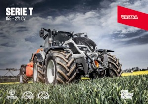 Trattrici agricole - trazione a 4 ruote Valtra T154A