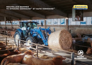 Trattrici agricole - trazione a 4 ruote New Holland T5.130 AC 