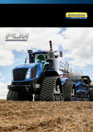 Trattrici agricole - trazione a 4 ruote New Holland T9.560 Wheeled