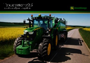 Trattrici agricole - trazione a 4 ruote John Deere 6125 R Premium