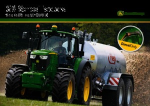 Trattrici agricole - trazione a 4 ruote John Deere 6140 M Power