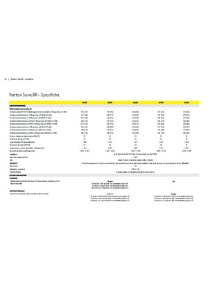 Trattrici agricole - trazione a 4 ruote John Deere 8270 R