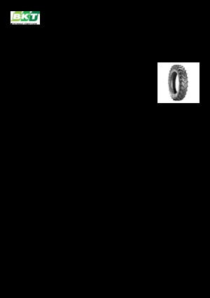 Pneumatici agricoli BKT AGRIMAX RT 945 320/90 R 54
