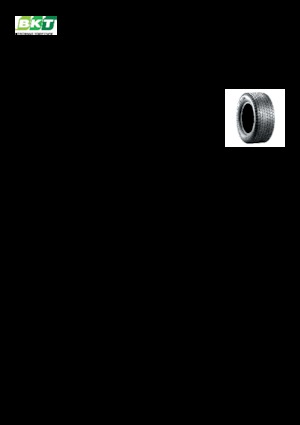 Pneumatici agricoli BKT LG 306 26 X 12.00 - 12