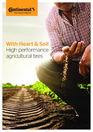 Pneumatici agricoli Continental TractorMaster 540/65R28 142D/145A8