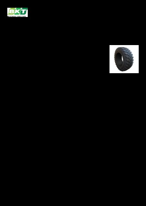 Pneumatici agricoli BKT RIDEMAX IT 697 M+S 600/70 R30