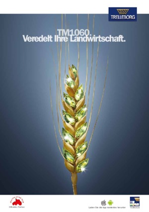 Pneumatici agricoli Trelleborg TM1060 VF600/60R28 157 D