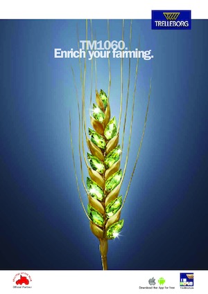 Pneumatici agricoli Trelleborg TM1060 VF600/60R28 157 D