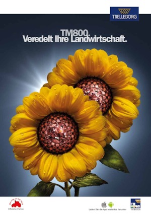 Pneumatici agricoli Trelleborg TM800 Sugar Cane 710/70R38 166 D