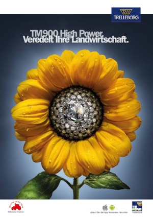 Pneumatici agricoli Trelleborg TM900 High Power 900/60R38 178 D (175E)