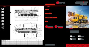 Gru fuoristrada Grove GMK5150 