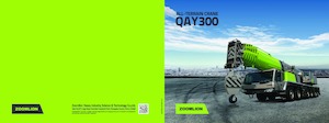 Gru fuoristrada Zoomlion QAY300