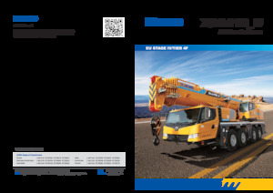 Gru fuoristrada XCMG XCA110U