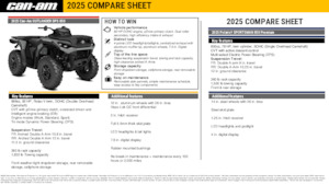 Veicoli fuoristrada & Quad can-am OUTLANDER DPS 1000R