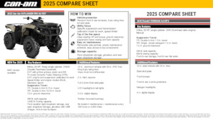 Veicoli fuoristrada & Quad can-am OUTLANDER PRO XU HD7